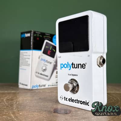 Reverb.com listing, price, conditions, and images for tc-electronic-polytune-2