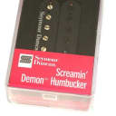 11102-80-B Seymour Duncan SH-12 Screamin' Demon Black Humbucker Pickup