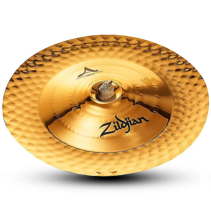 Zildjian 19" A Series Ultra Hammered China Cymbal image 1