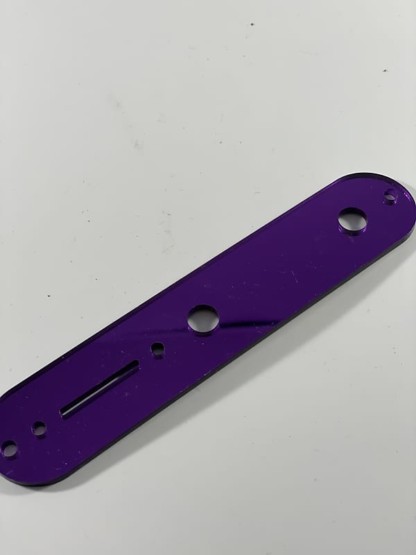 telecaster switch plate Reverb