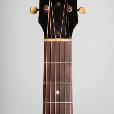 Gibson  J-45 Banner Flat Top Acoustic Guitar (1943), ser. #2681-24 (FON), molded plastic hard shell case. image 5