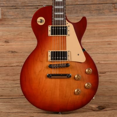 Gibson Les Paul LPJ 2014 Chocolate Satin | Reverb Gibson Les Paul LPJ 2014 Chocolate Satin | Reverb