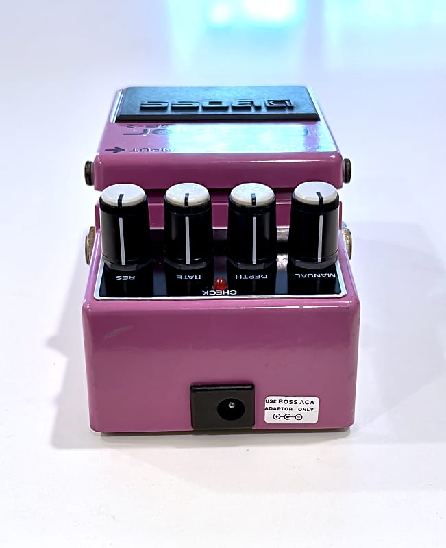 Boss BF-2 Flanger | Reverb