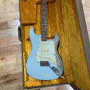 Fender Custom Shop 1960 Stratocaster Relic 2012 Sonic Blue