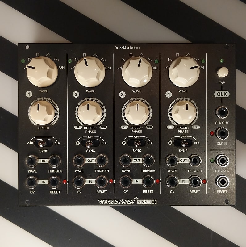 Vermona Fourmulator | Reverb