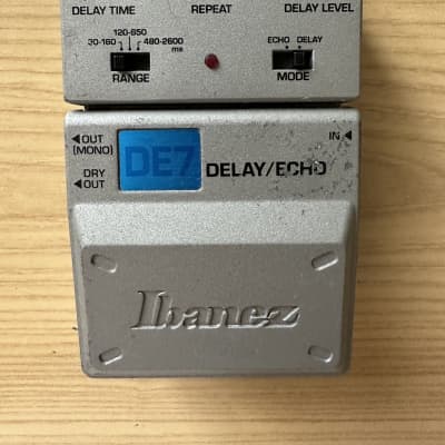 Ibanez DE7 Delay for sale