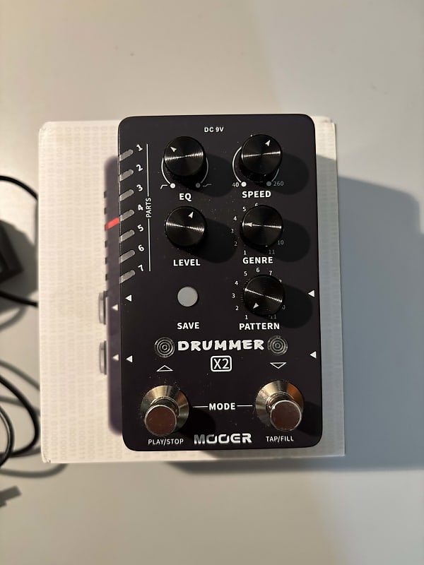 Mooer Drummer X2