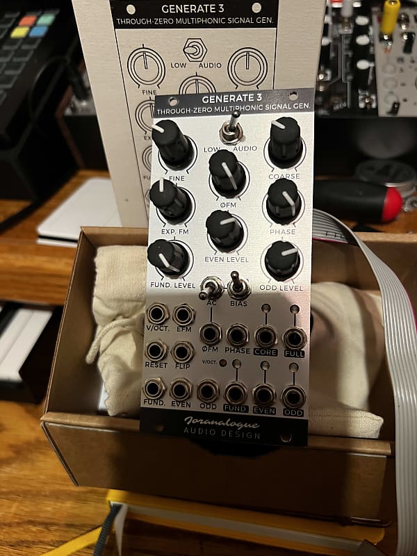 Joranalogue Audio Design Generate 3