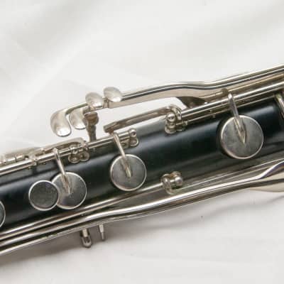 Selmer Selmer Student Model 1430 Bass Clarinet, Nice Condition, Plays Perfectly! image 5