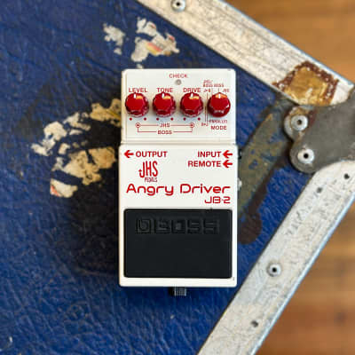 ギター BOSS JB-2 angry d BOSS JB-2 Angry Driver Overdrive Effects Pedal | Guitar Center