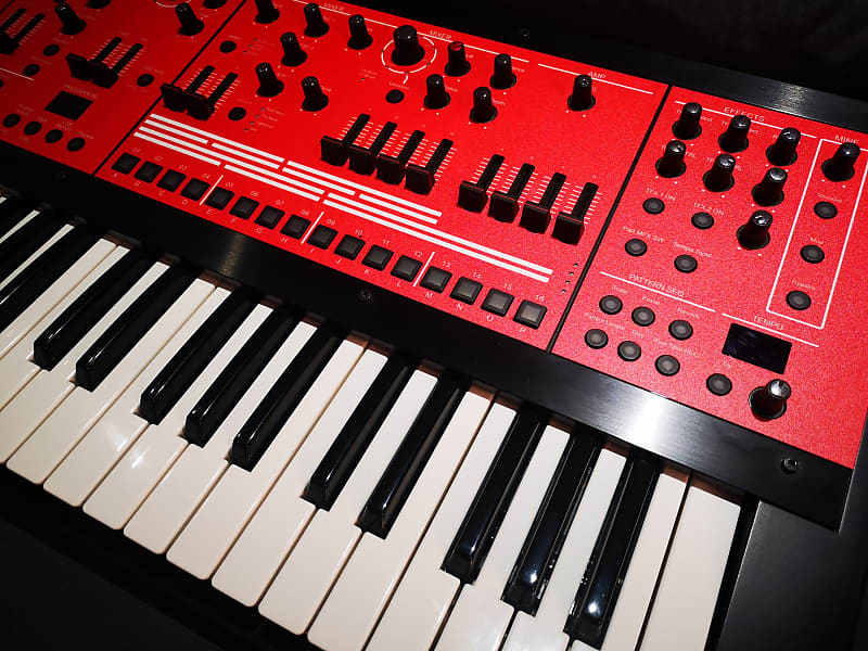 Roland クロスオーバーシンセサイザー JD-XA Roland JD-XA