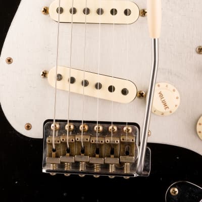 Fender Custom Shop "Mod D" 1959 Stratocaster Journeyman Relic Rosewood Texas Tea image 7