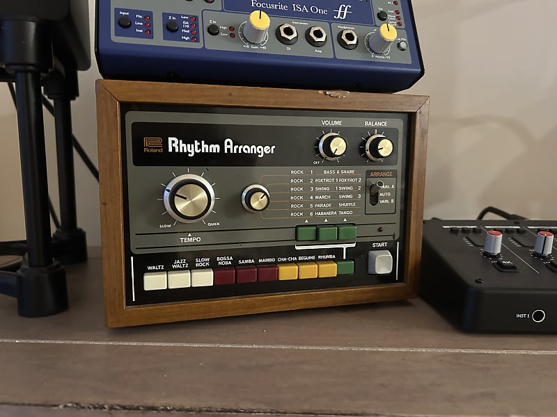 Roland TR-66 Rhythm Arranger | Reverb