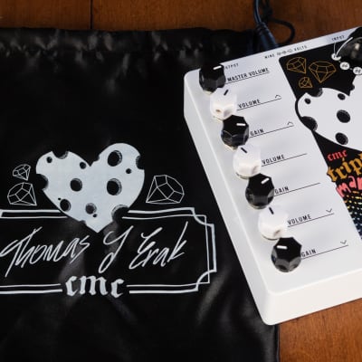 CMC Guitars and Effects Triple Octave Manipulator Pre-Order image 1