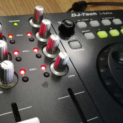 DJ Midi Controller DJ-Tech I MixUSB image 3