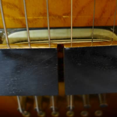 Asher Short scale lap steel from the private collection of Ben Harper 2000's Sunburst image 4