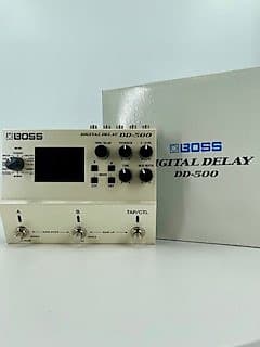 Boss DD-500