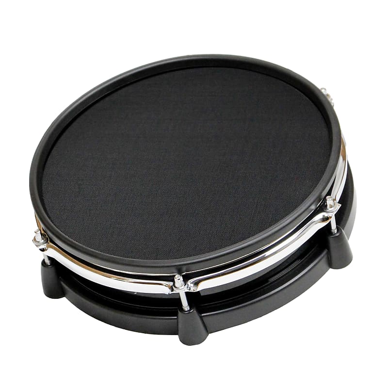 Alesis 10 Dual Zone Mesh Drum Pad for DM10 x Mesh Kit