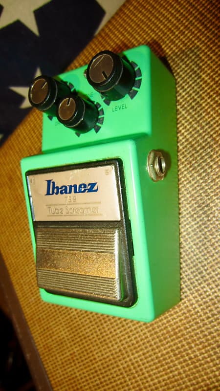 Ibanez TS-9