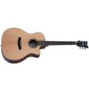 Schecter Orleans Studio Acoustic Natural Satin NS NEW Acoustic-Electric Guitar with Free Gig Bag!
