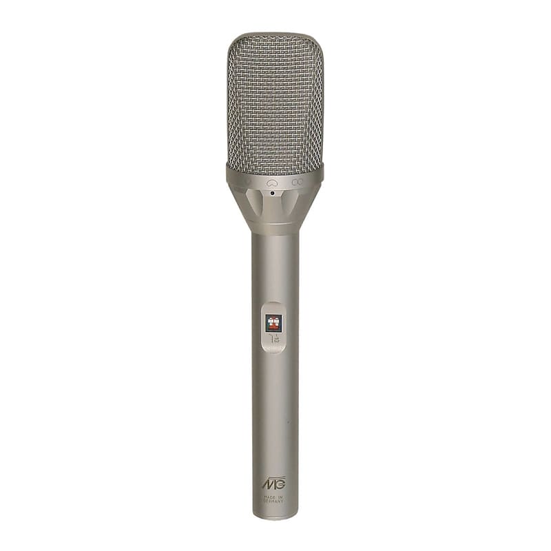 Gefell UMT 70S FET Large-Diaphragm Multi-Pattern Studio Microphone image 1
