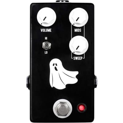 JHS-Modded Boss GE-7 EQ Pedal (Magnum Mod) | Reverb