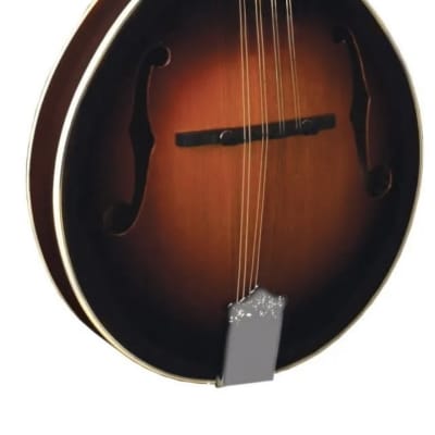 Morgan Monroe MM-100AM A-Style Mandolin- Sunburst image 2