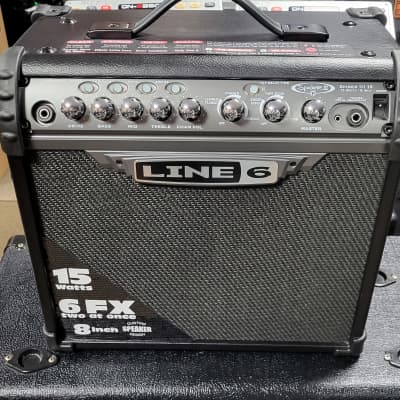 How y'all feel about Line 6? : r/GuitarAmps