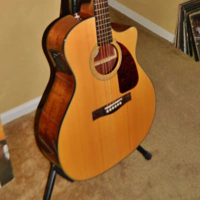 Fender CA360SCE 2011 | Reverb