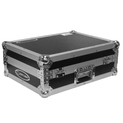 Odyssey FZ12MIXXD Flight Zone Series Pro-Duty Universal 12" DJ Mixer Case image 11