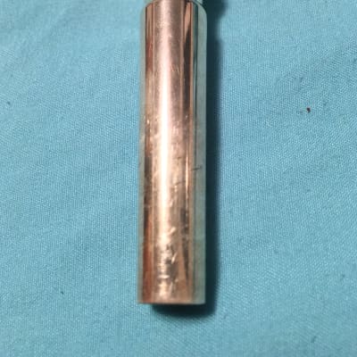 Austin Custom Brass Lead 1.25 Silver image 6
