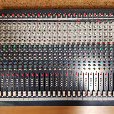 Soundcraft LX7 II 32-Channel Professional Audio Mixer | Grade B image 4