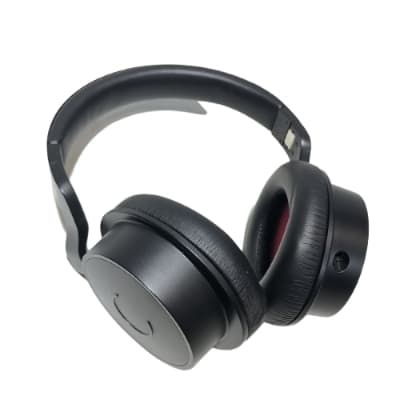 HeadRush HRF 5000 HD Clear Series Over-Ear Wired Aluminum Folding Headphones (Black) #2390 - DEMO for sale