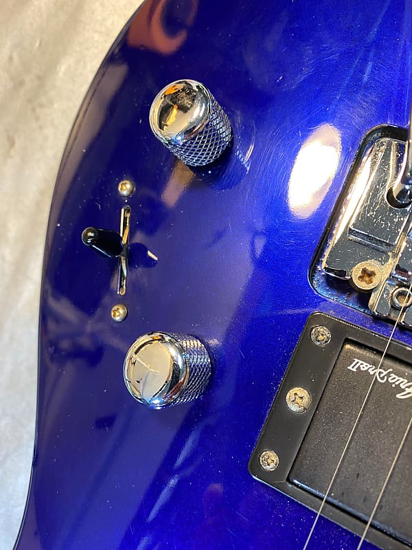Aria Pro ii Magna Series MA-20 1990s Blue | Reverb