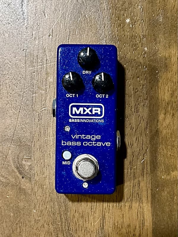 MXR M280 Vintage Bass Octave