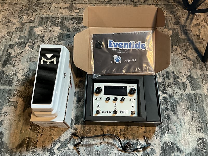 Eventide H90 Harmonizer