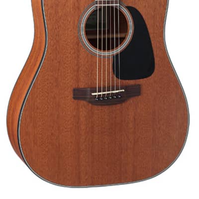 Takamine GD11MCE NS  Dreadnought Acoustic/Electric Mahogany image 1