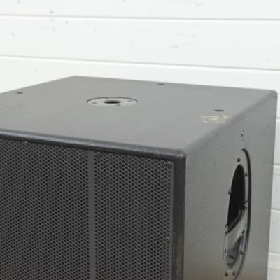 Mackie HD1801 1600W 18" Powered Subwoofer (church owned) Shipping Extra CG00GZD image 2
