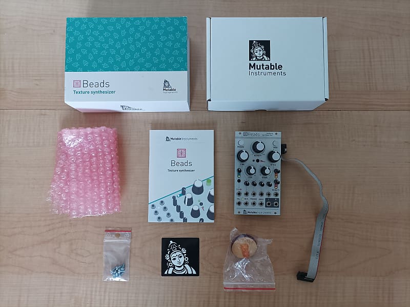 Mutable Instruments Beads