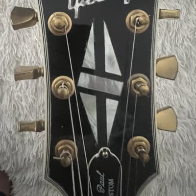 Gibson Les Paul Custom 2003 Ebony image 3