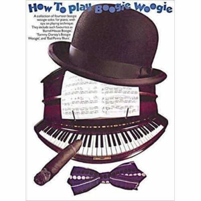 How To Play Boogie Woogie Wise Publications for sale