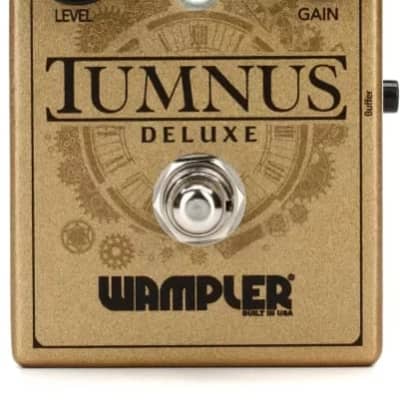 Reverb.com listing, price, conditions, and images for wampler-tumnus-deluxe