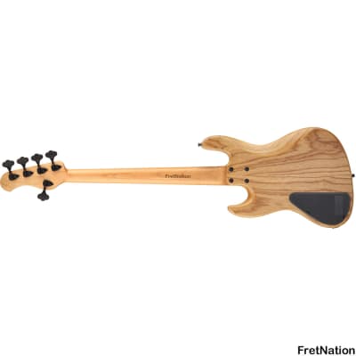 Sadowsky MetroLine 21-Fret MM 5-String Bass 2022 Limited Edition Snakewood - Pre-Order image 8