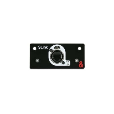 Allen & Heath SQ SLink Audio Interface Module for SQ Series image 2