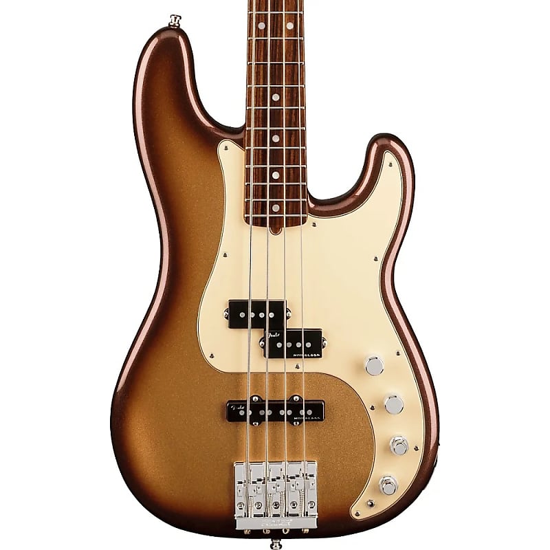 Fender American Ultra Precision Bass image 4