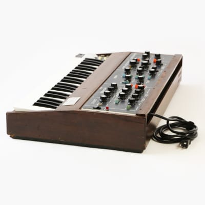 1973 Moog Minimoog Model D Vintage Synth Analog Synthesizer - Early Example, Serviced, Global S&H! image 12