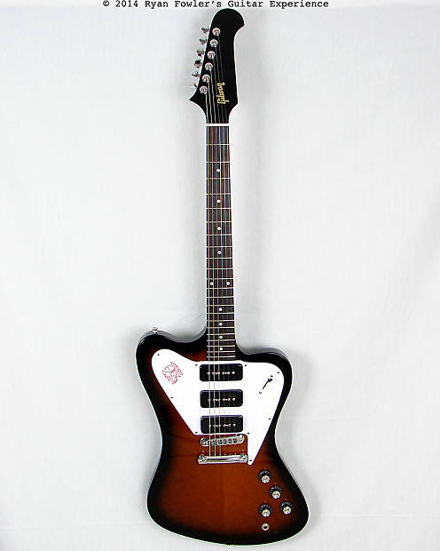 Gibson Firebird Non-Reverse P90 2011年 Gibson Limited Run 2011 Firebird Studio Non-Reverse Electric