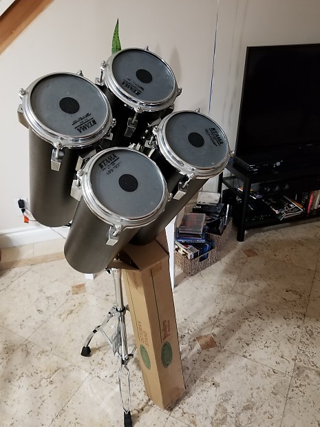 Tama Octobans Low Pitch