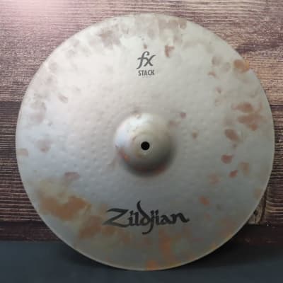 Zildjian FX Stack w/ Holes 16