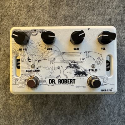 Reverb.com listing, price, conditions, and images for aclam-dr-robert
